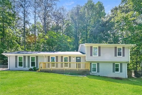 2545 King George Ct Ne, Conyers, GA, 30012-2668 | Card Image