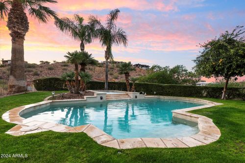 16101 E Powderhorn Dr, Fountain Hills, AZ, 85268-6505 | Card Image