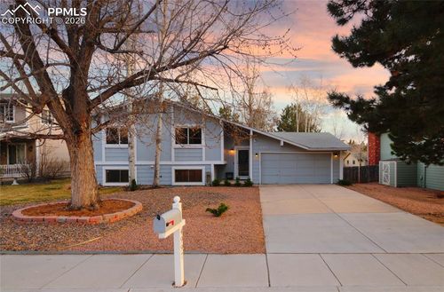 4997 Iron Horse Trl, Colorado Springs, CO, 80917-1119 | Card Image