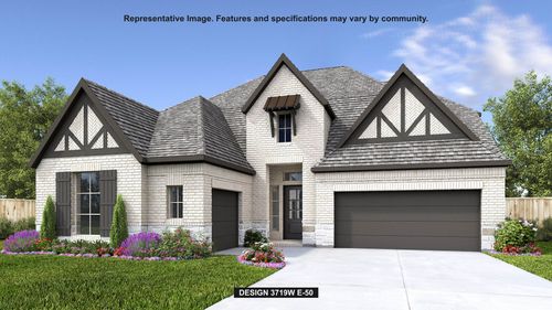 2915 Pacific Crest Ln, Mckinney, TX, 75071-8734 | Card Image