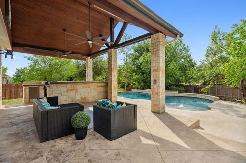 7820 Oteka Cv, Austin, TX, 78735-1825 | Card Image