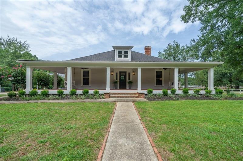 Holloman Rd, Powder Springs, GA 30127