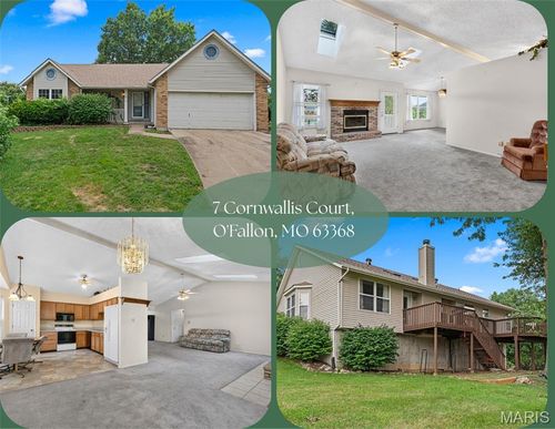 7 Cornwallis Ct, O Fallon, MO, 63368-8529 | Card Image