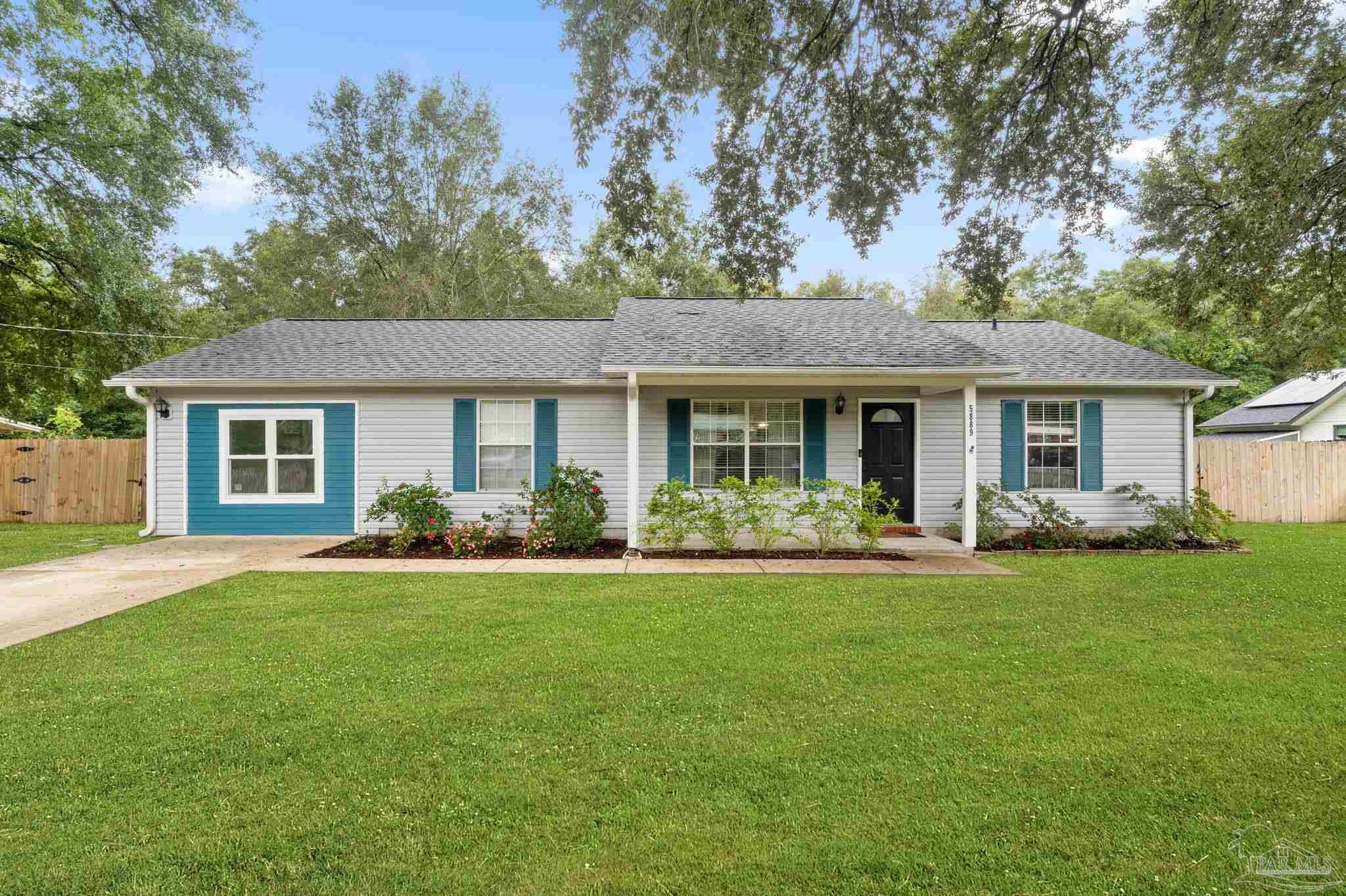 Timberline Dr, Milton, FL 32570