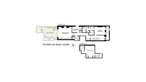 g-134 W 4th St, New York, NY, 10012-1094 | Card Image