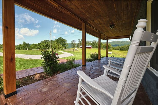 819 Point Of View Dr, House other with 3 bedrooms, 2 bathrooms and null parking in Ewing VA | Image 5