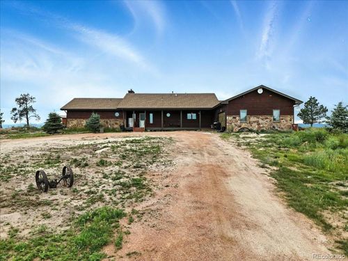 9665 Old Settlers Trl, Colorado Springs, CO, 80908-4812 | Card Image