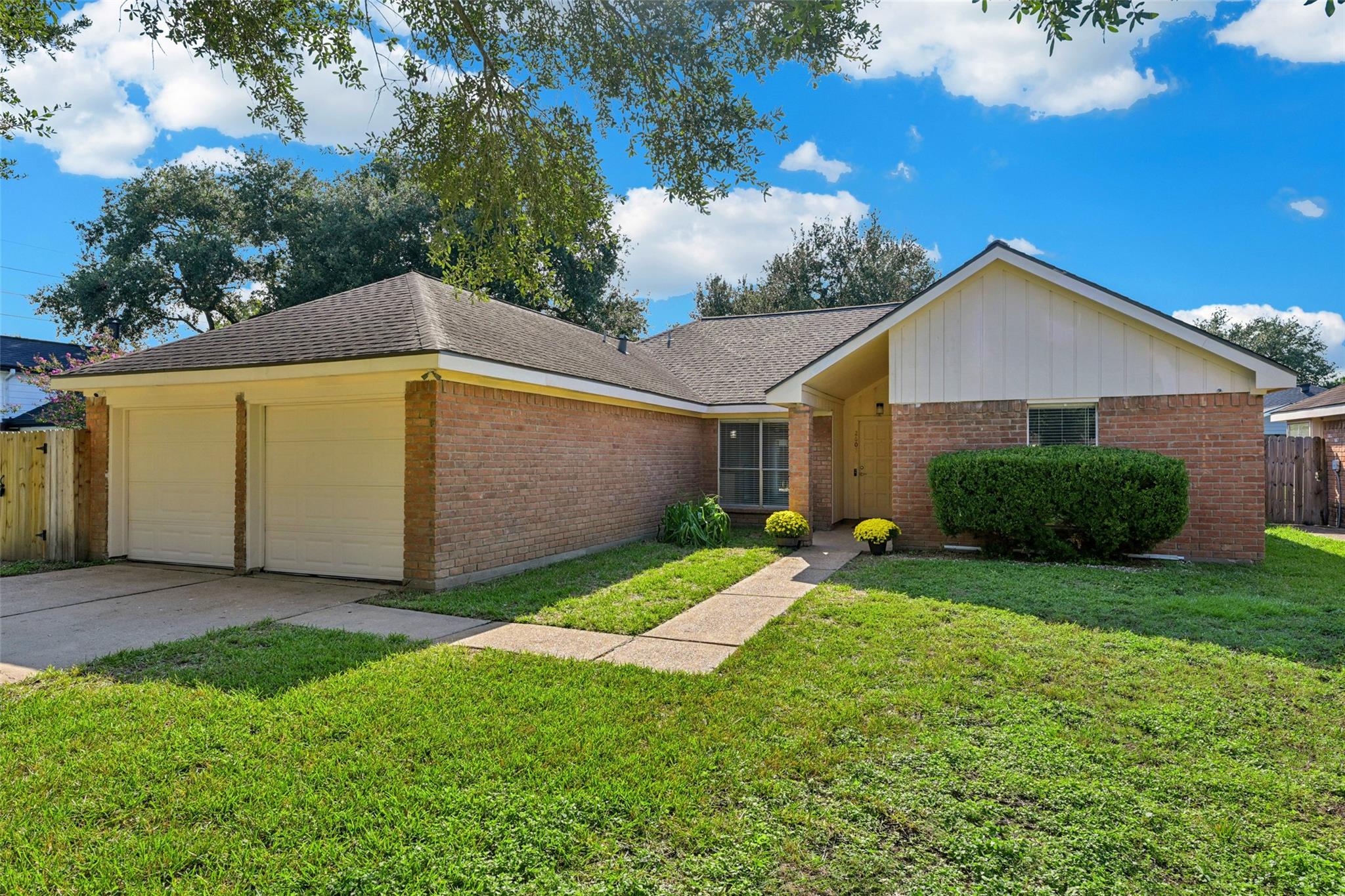 Residential in Katy 2