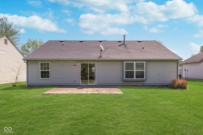 3650 Rock Maple Dr, House other with 3 bedrooms, 2 bathrooms and null parking in Indianapolis IN | Image 25