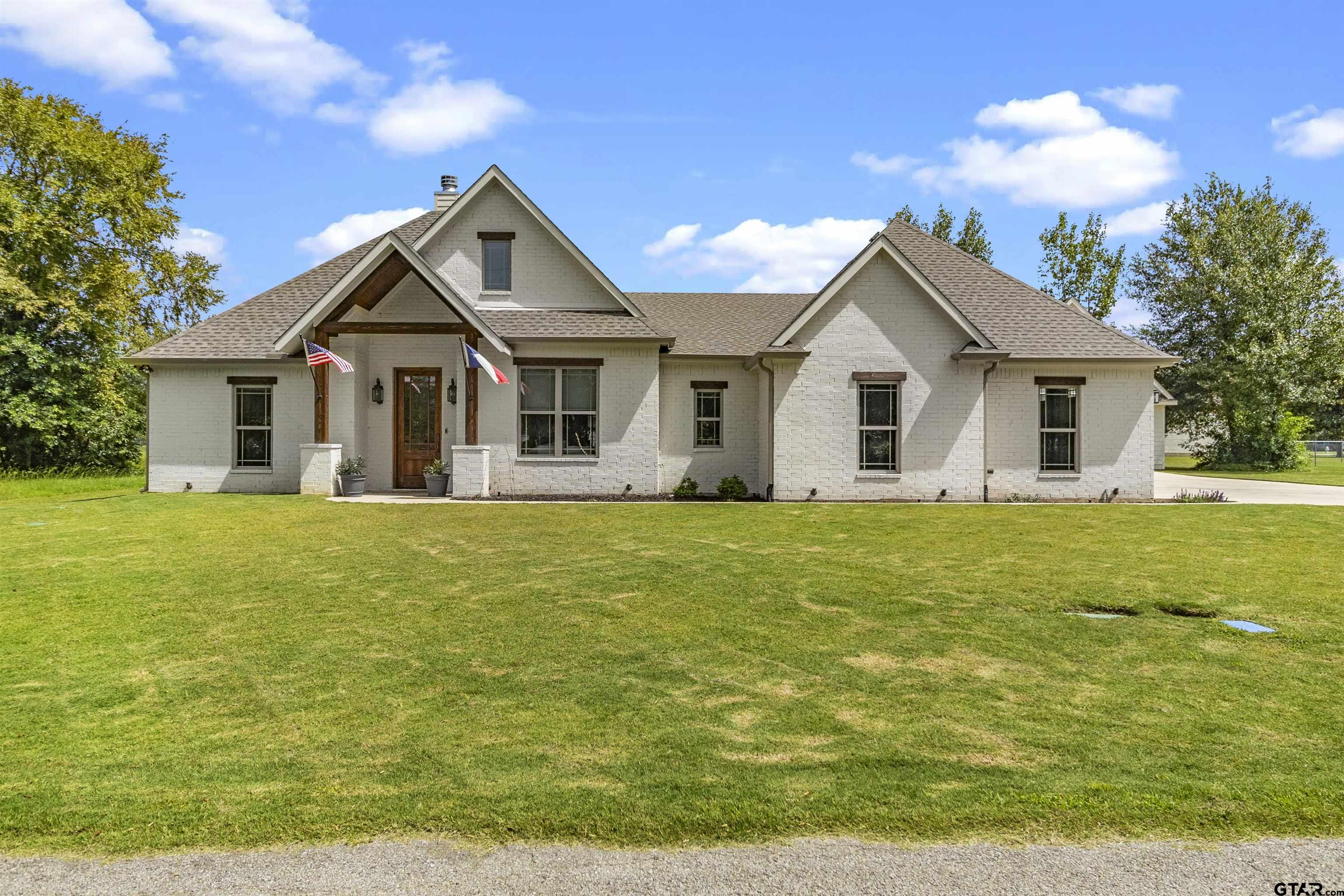 Starview Dr, Malakoff, TX 75148