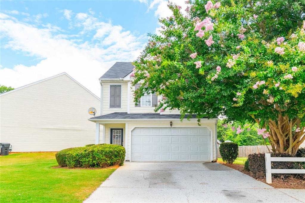Crestfield Cir, Covington, GA 30016