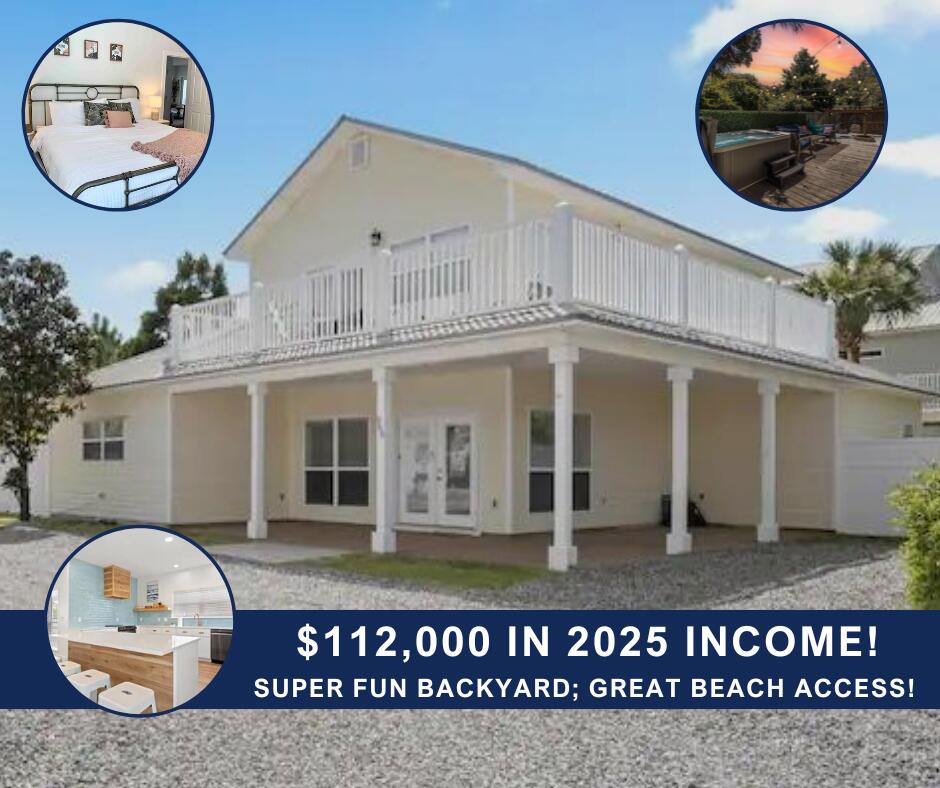 Residential in Miramar Beach