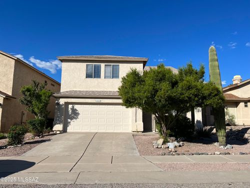 10237 E Desert Skyline Way, Tucson, AZ, 85747-5143 | Card Image
