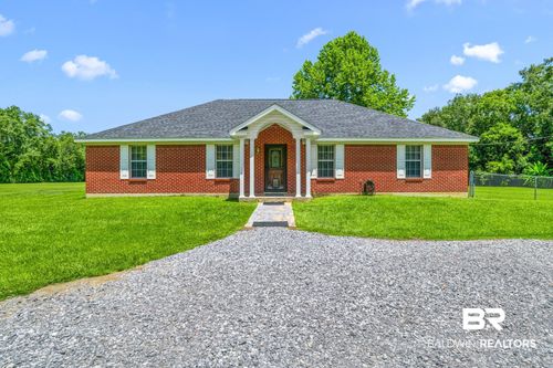 23141 Hill Rd, Silverhill, AL, 36576-4107 | Card Image