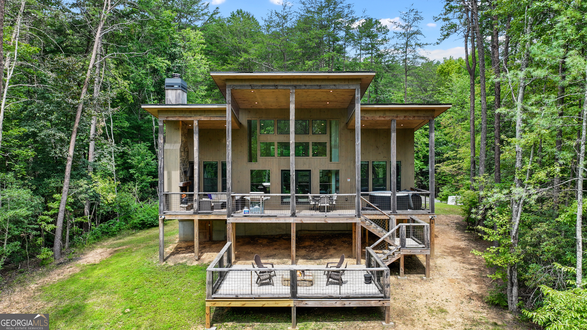 Residential in Blue Ridge