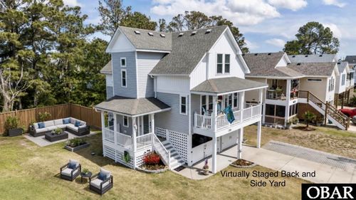 708 W Sportsman Dr, Kill Devil Hills, NC, 27948-9208 | Card Image