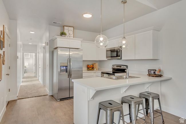 Warning: This kitchen may cause sudden bursts of culinary creativity! #ChefInTheMaking | Image 5