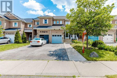 118 Albright Road, Brampton (Fletcher's Creek Village), ON, L6X5E6 | Card Image