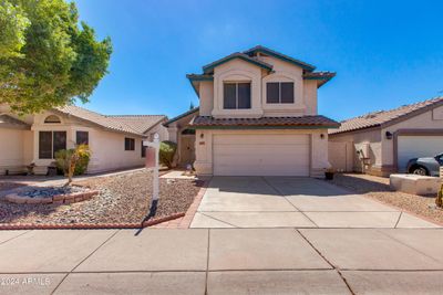 3063 E Escuda Road, House other with 3 bedrooms, 3 bathrooms and null parking in Phoenix AZ | Image 1