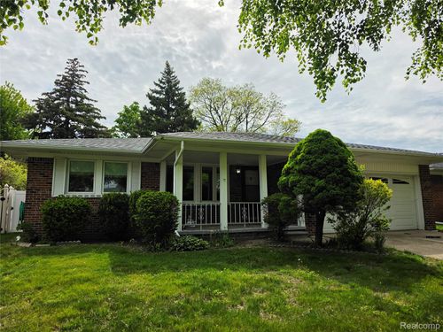 12815 Shery Lane, Southgate, MI, 48195 | Card Image