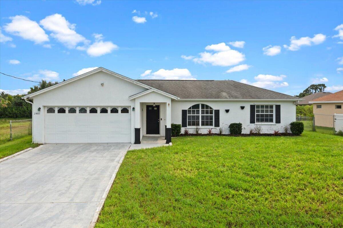Halissee St, Port Street Lucie, FL 34953