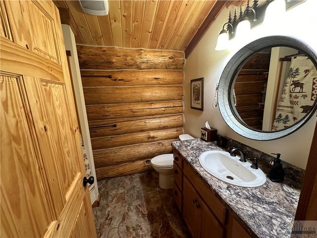 3966 Main Boulder Rd, House other with 2 bedrooms, 3 bathrooms and null parking in Mc Leod MT | Image 22