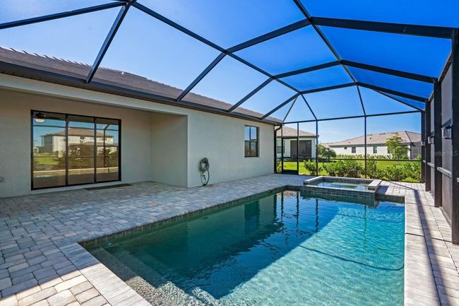 5112 Ocean Angler Cv, House other with 3 bedrooms, 3 bathrooms and null parking in BRADENTON FL | Image 14