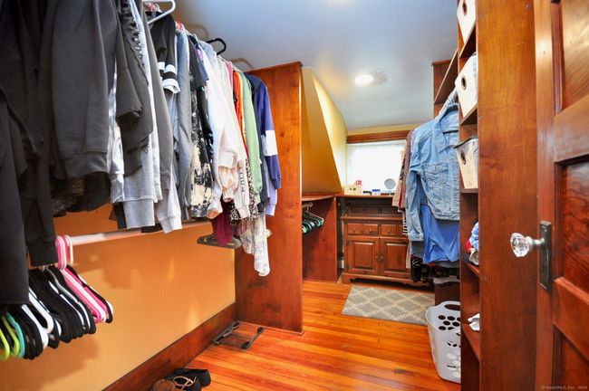 This was once a small bedroom turned into walk-in closet to service both bedrooms upstairs. | Image 31