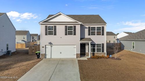 4007 Madeline Farm Blvd, New Bern, NC, 28560-4577 | Card Image