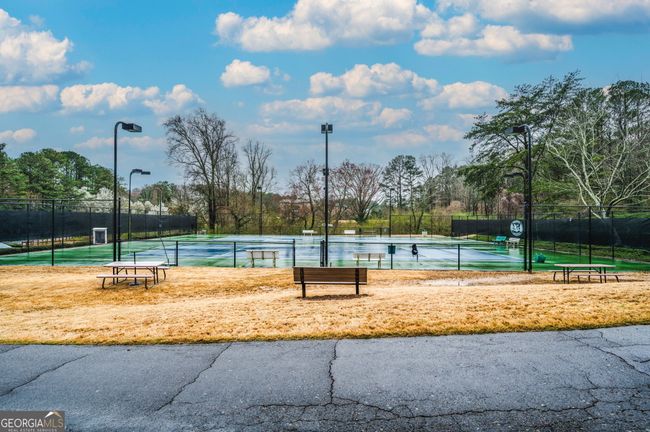650 Sailwind Dr, House other with 4 bedrooms, 2 bathrooms and null parking in Roswell GA | Image 26