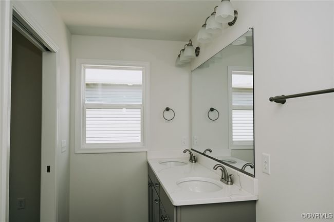 Bathroom with vanity | Image 12