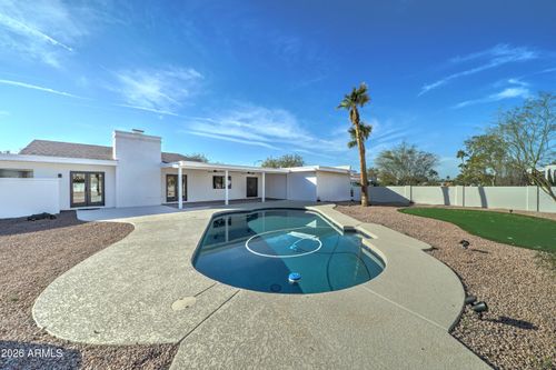 6130 E Via Estrella Ave, Paradise Valley, AZ, 85253-1230 | Card Image