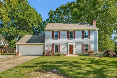 280 Oakleigh Dr, Collierville, TN, 38017-1940 | Card Image