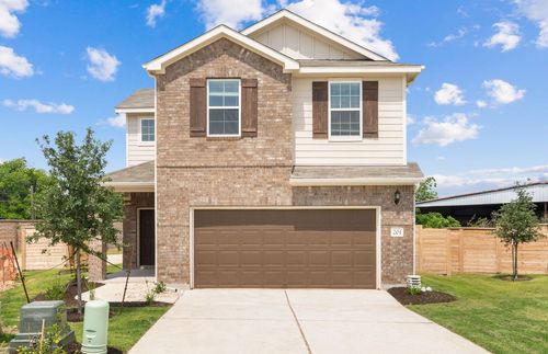 201 Regatta Trl, Leander, TX, 78641-5593 | Card Image