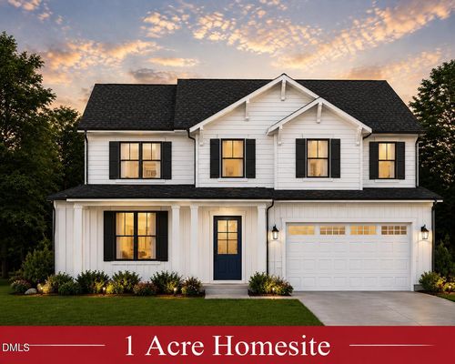 51 Starlet Ridge Way, Clayton, NC, 27520-4234 | Card Image