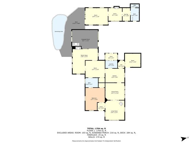View of property floor plan | Image 35