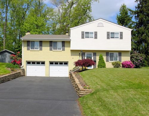 1351 Sky Ridge Drive, Upper St. Clair, PA, 15241 | Card Image