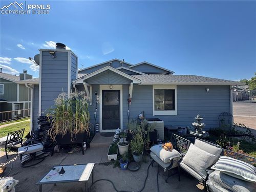 2733 Hearthwood Ln, Colorado Springs, CO, 80917-3467 | Card Image