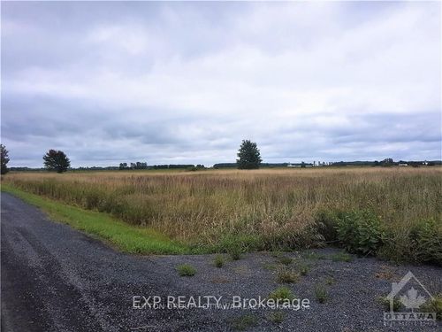 00 N Russell Rd, Russell, ON, K4R1E5 | Card Image