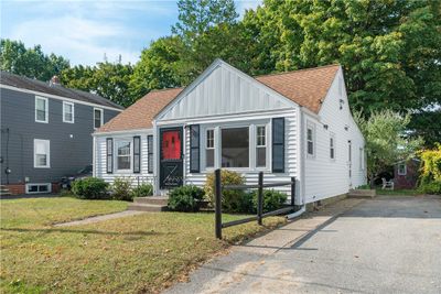 140 Stedman Avenue, House other with 3 bedrooms, 1 bathrooms and 3 parking in Pawtucket RI | Image 2