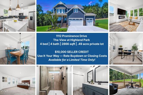 1112 Prominence Dr, Durham, NC, 27712-2251 | Card Image