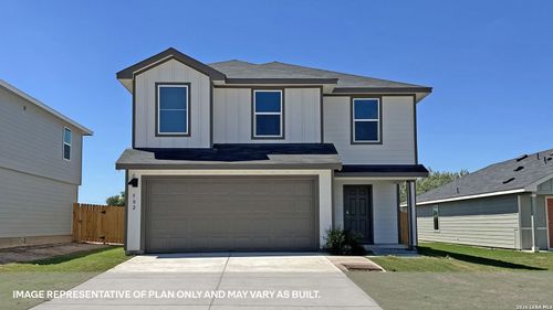 308 Windflower Cv, Luling, TX, 78648-1553 | Card Image