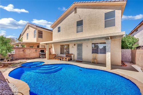 5041 Dancing Lights Ave, Las Vegas, NV, 89130-7202 | Card Image