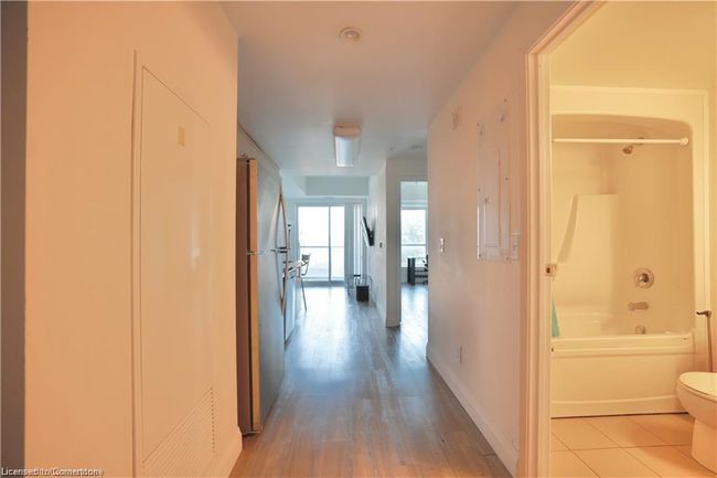 502 - 158 King St N, House attached with 1 bedrooms, 1 bathrooms and 1 parking in Waterloo ON | Image 11