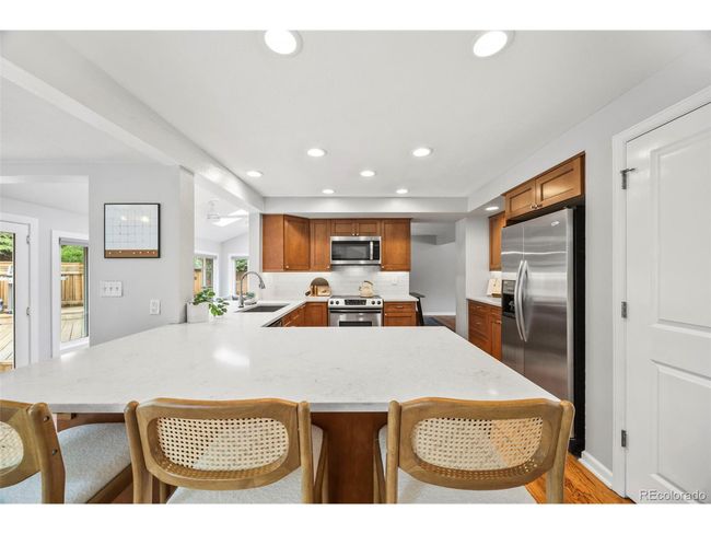 5991 S Eudora Way, House other with 5 bedrooms, 4 bathrooms and null parking in Centennial CO | Image 8
