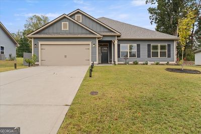 135 Midnight Run S, House other with 4 bedrooms, 3 bathrooms and 2 parking in Dawsonville GA | Image 3