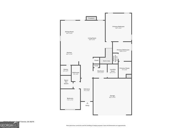 209 Maddington Ct, House other with 4 bedrooms, 3 bathrooms and 2 parking in Senoia GA | Image 67