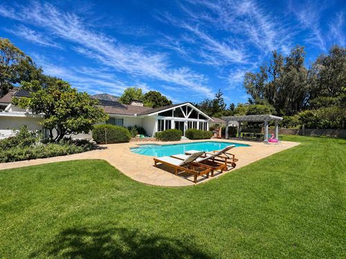 451 Live Oaks Road, Montecito, CA, 93108 | Card Image