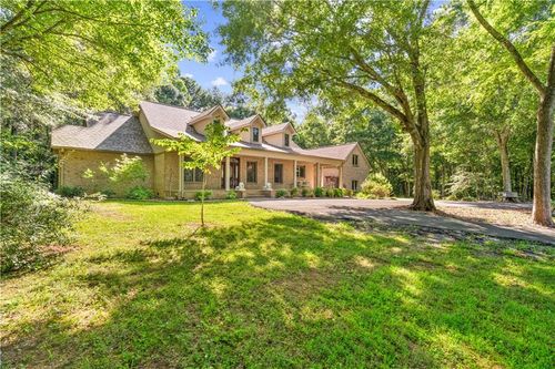 119 Knight Bottom Rd Se, Fairmount, GA, 30139-2021 | Card Image