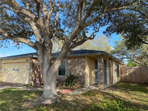 7626 Caribou Drive, Corpus Christi, TX, 78414 | Card Image